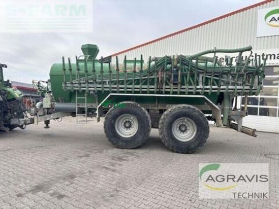 Cisterna - Fliegl - pfw 15500