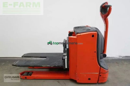 Elevadora - Linde - t 20 1152