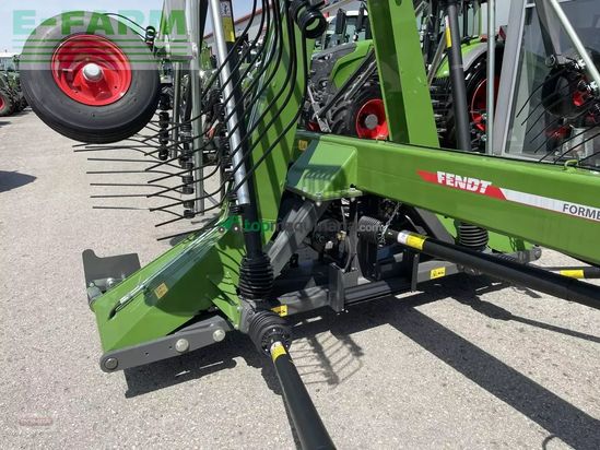 Rastrillo - Fendt - former 12545 gen2