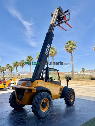 Manipulador Telescópico JCB 527 - 55