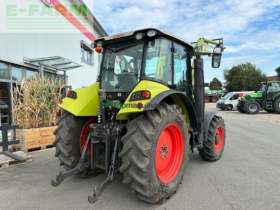 Tractor agrícola - Claas - arion 410