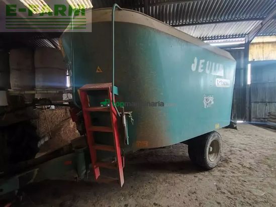 Remolqu esparcidor -  - energy 3p