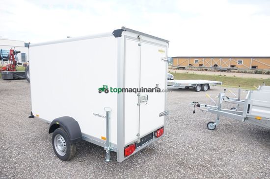 Remolqu agrícola - Humbaur - hk752513-15p flex zurr