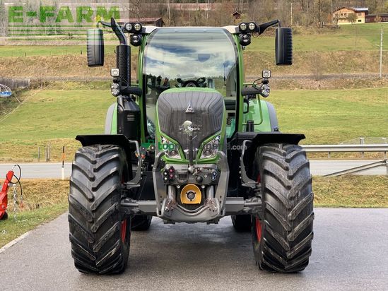 Tractor agrícola - Fendt - 724 vario gen6 profi setting 2 Profi