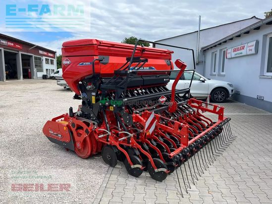 Combinado de siembra - Kuhn - hr 3030 d + sitera 3030-24e