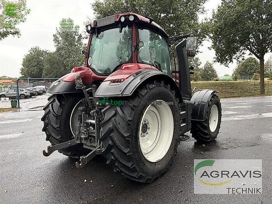 Tractor agrícola - Valtra - t 175 ea 2a1