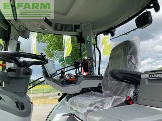 Tractor agrícola - Claas - axion 850 cmatic cebis CMATIC CEBIS