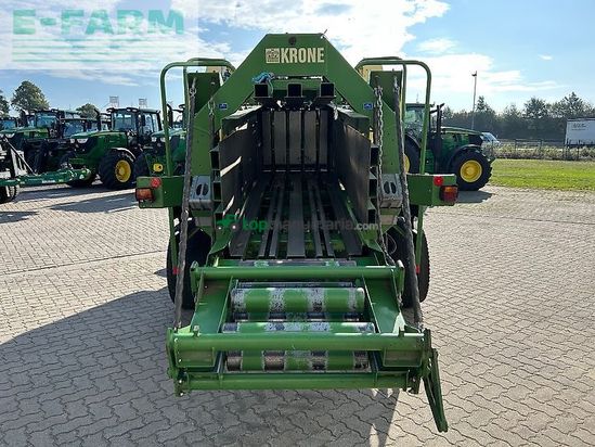 Empacadora gigant - Krone - big pack 80-80 multicut