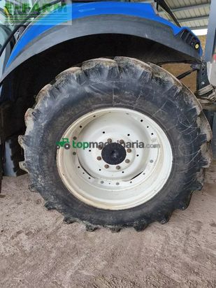 Tractor agrícola - New Holland - t5 110 électro command