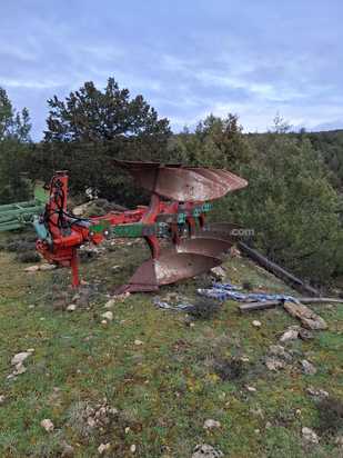 Vertedera Kverneland