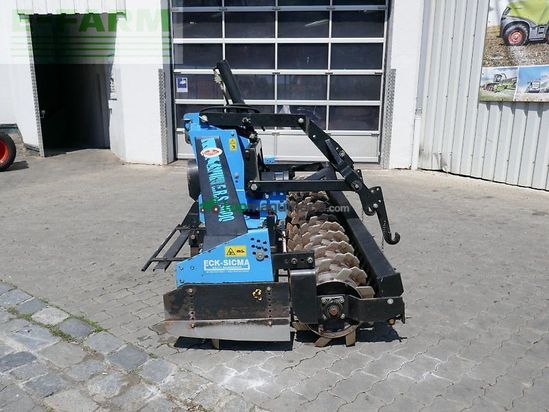 Grada rotativa - Eck-Sicma - ers 3000
