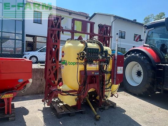 Atomizador - Hardi - master pro 1000lt echo feldspritze