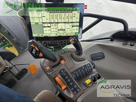 Tractor agrícola - John Deere - 6r 250