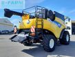 Cosechadora de Cereal - New Holland - cr980