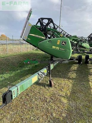 Cosechadora de Cereal - John Deere - w660