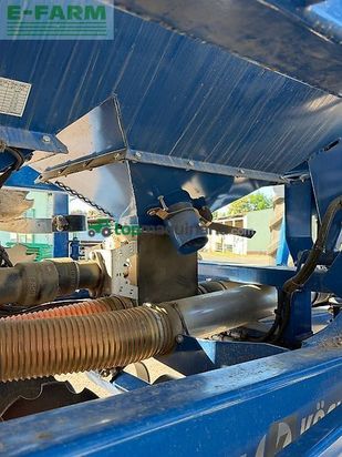 Sembradora - Kockerling - vito 600 combi