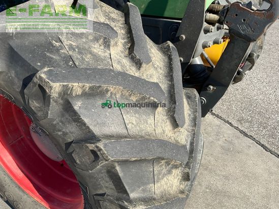 Tractor agrícola - Fendt - 412 Vario