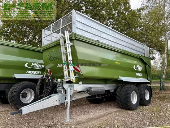 Volquet - Fliegl - tmk 264 fox