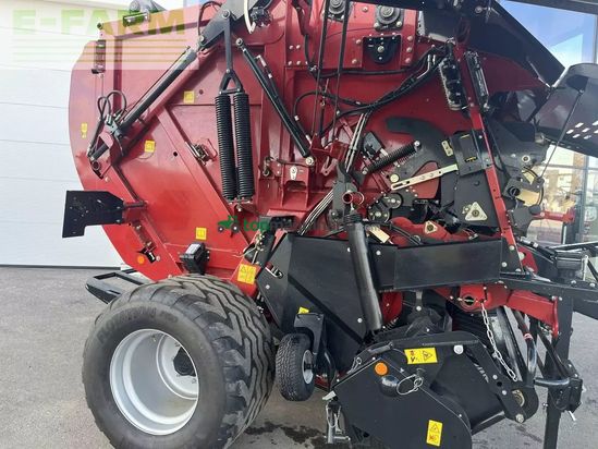Empacadora gigant - Case IH - rb 466 hd pro cutter 25 k