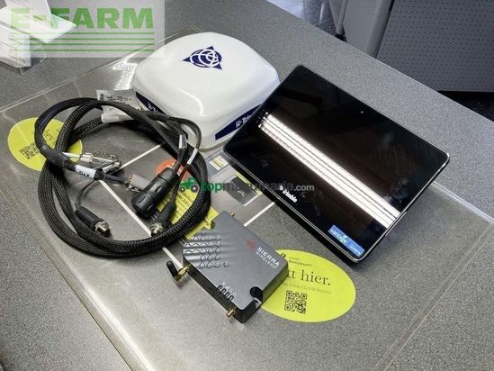 Tractor agrícola - Trimble - gfx 750 + nav 900 *rtk / sc*