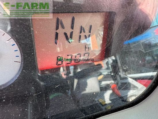 Tractor agrícola - Massey Ferguson - 6485