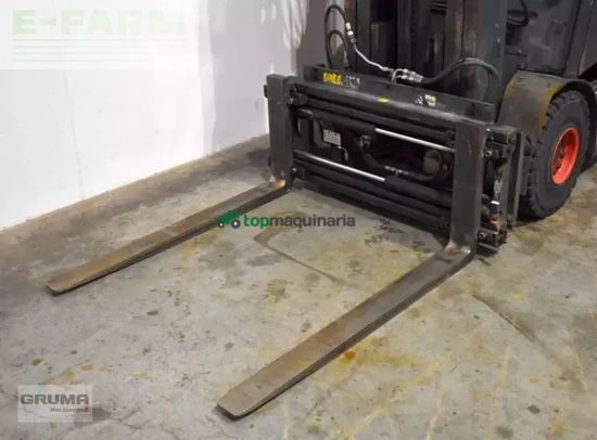 Elevadora - Linde - e 25 l 387