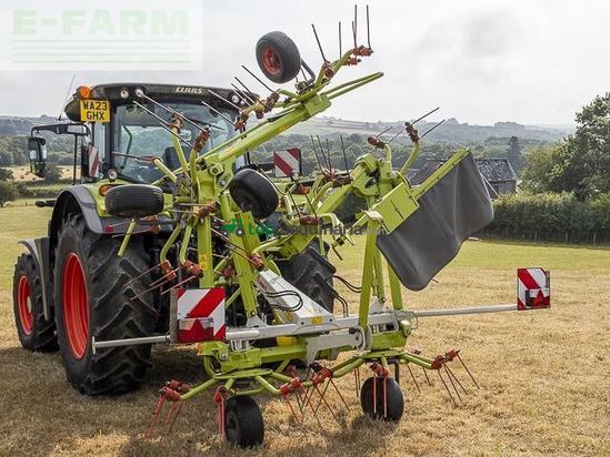 Henificador - Claas - VOLTO 800