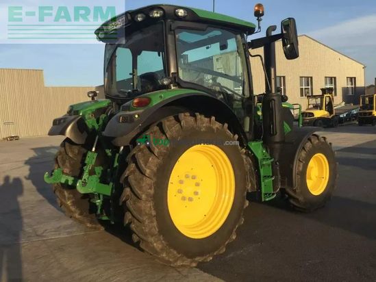 Tractor agrícola -  - 6r110