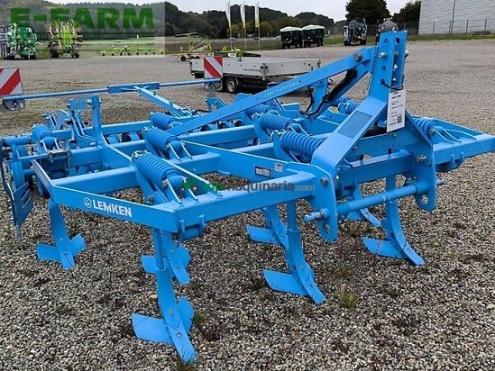 Cultivador - Lemken - karat 10/300 u