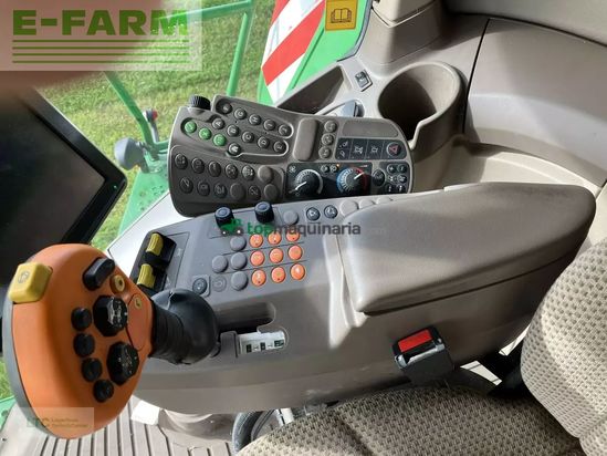 Cosechadora de Cereal - John Deere - t670