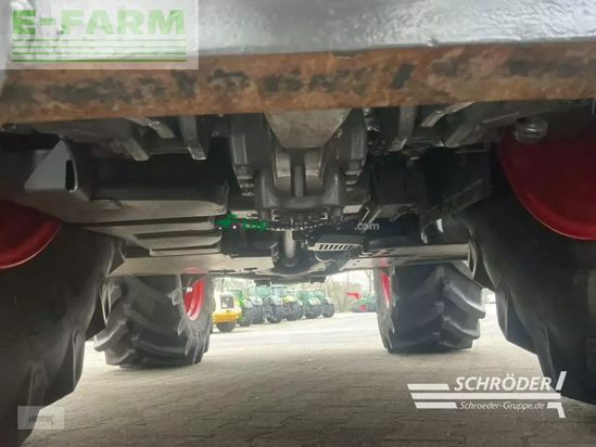 Tractor agrícola - Fendt - 724 vario s4 profi plus