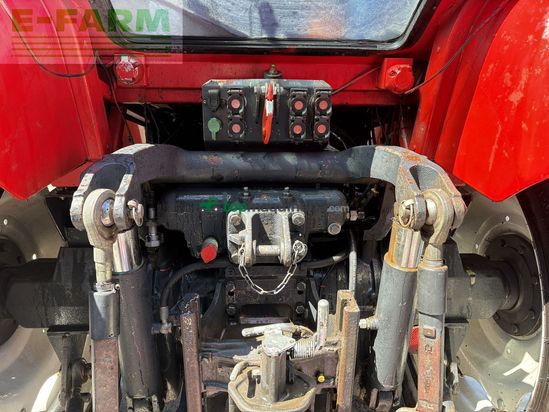 Tractor agrícola - Lindner - geotrac 100
