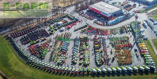 Tractor agrícola - Claas - axion 870 cmatic cebis
