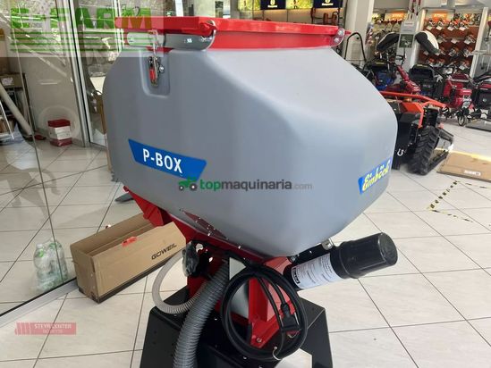 Esparcidor - Einböck - p-box sti 600
