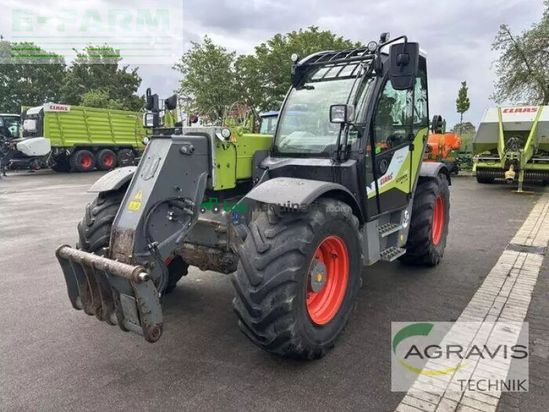 Telescopica - Claas - scorpion 746 varipower