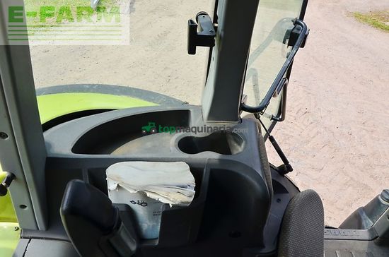 Tractor agrícola - Claas - axion 840 cebis