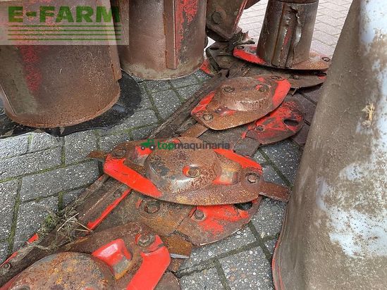 Cortacésped manual - Kuhn - gmd 802 f-ff