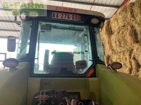 Tractor agrícola - Claas - arion 640 cebis tradi