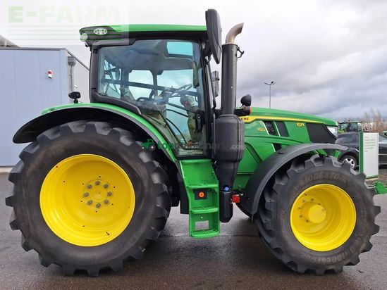 Tractor agrícola - John Deere - 6r 150