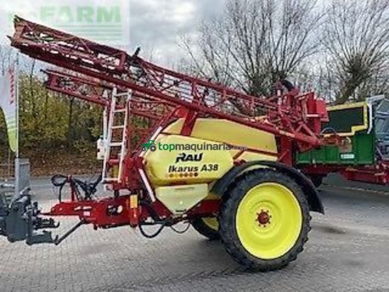 Atomizador -  - ikarus a38