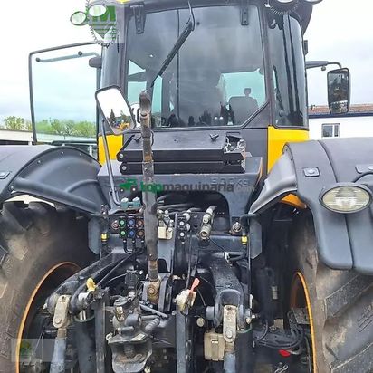 Tractor agrícola - JCB - fastrac 4220