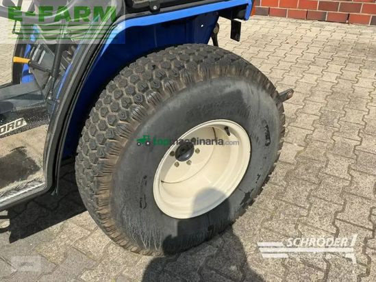 Tractor agrícola - Iseki - 2125