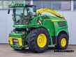 Cosechadora de Cereal - John Deere - 8400 4wd