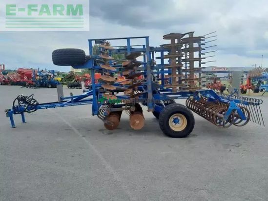 Cultivador - Kockerling - rebell