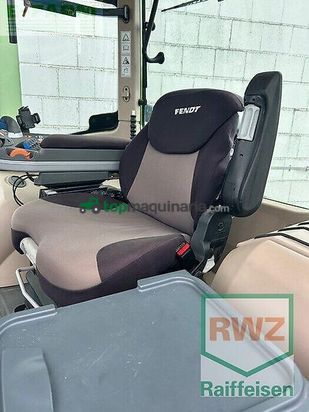 Tractor agrícola - Fendt - 516 profi plus