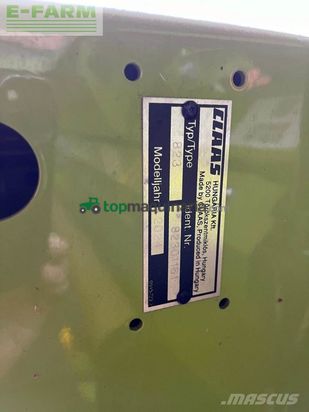 Cosechadora de Cereal - Claas - lexion 8700 tt