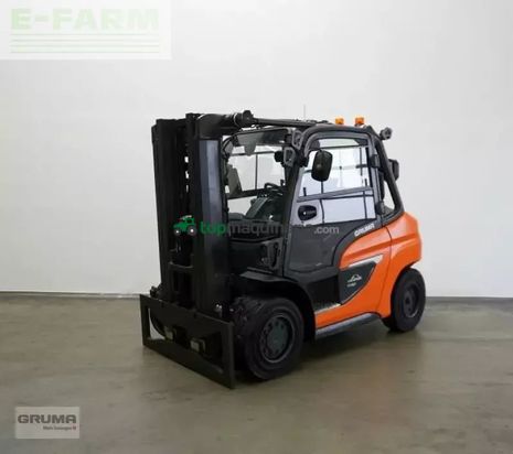 Elevadora - Linde - h 50 d/600 1204-01