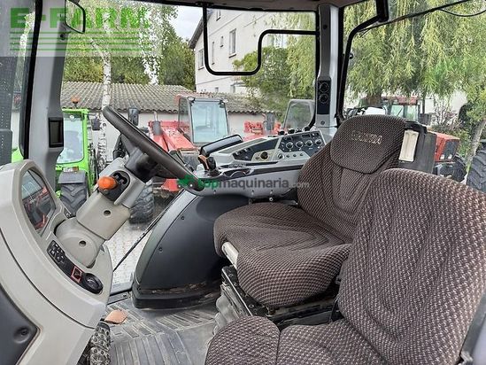 Tractor agrícola - Valtra - t234 versu Versu