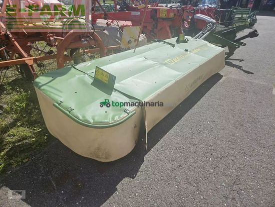 Cortacésped manual - Krone - active mow r 360