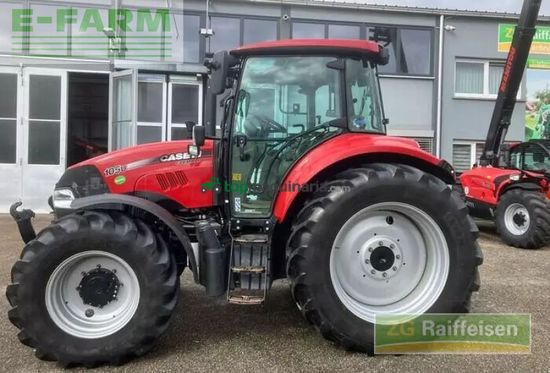 Tractor agrícola - Case IH - 105 u farmall
